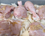 Foto del paso 5 de la receta: Pollo al horno sencillo