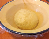 Medvehagymás pogácsa recept fázis 1 fotója