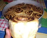 Foto langkah ke 6 dari resep Cinnamon Roll.
