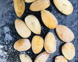 Homemade salted almonds recipe step 2 photo