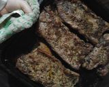 Foto del paso 6 de la receta: Carne al horno con puré