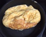 Foto del paso 2 de la receta: Tortilla a la francesa a los cuatro quesos