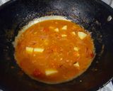 A picture of step 2 of Spiced Scrambled Egg & Potato Curry 🍛.