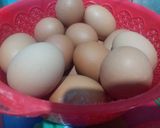 Foto langkah ke 1 dari resep Pindang Telur.