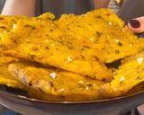 Foto del passaggio 7 della ricetta Crosticelle di polenta al forno