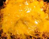 BBQ Shredded Chicken Tortilla Snack recipe step 7 photo