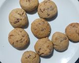 Foto del paso 6 de la receta: Cookies con chips de chocolate