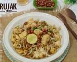 Cara Membuat Rujak Tahu 6