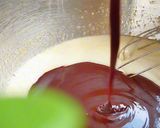 Foto langkah ke 3 dari resep Super Fudge Brownies versi ekonomis.