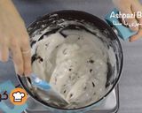 عکس مرحله 11 از دستور گز آردی اصفهان بصورت قالبی
