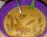 Foto langkah ke 4 dari resep Bubur gunting.