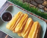 Foto langkah ke 10 dari resep Churross Frozen.