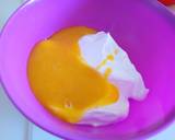Eggless Mango Mousse recipe step 5 photo