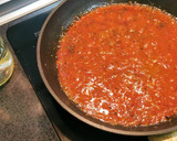 Foto del paso 2 de la receta: Revuelto de huevos con sofrito de tomate