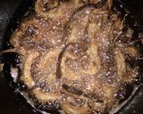 Foto langkah ke 3 dari resep Belut goreng.