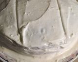 Foto del paso 11 de la receta: Pastel tricolor de tres leches con nuez