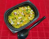 Kanda Batata Poha recipe step 2 photo