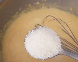 A picture of step 4 of Creamy Polenta with slow-cooked Lamb Shanks.