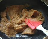 Sapota Halwa recipe step 2 photo