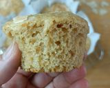 Une image de l'étape 5 de 🧁 Muffin vanille topping amande éffilées (sans oeuf).