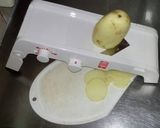 Foto del paso 2 de la receta: Autenticas papas Lay's caseras
