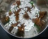 A picture of step 4 of Homemade Paan chocolates.