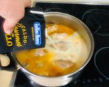 Foto del paso 5 de la receta: Muslos de pollo guisados ligeramente picantes