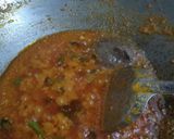 Gambar langkah 4 resipi Ayam Masak Palembang.