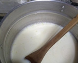 Foto del paso 1 de la receta: Postre saludable de polenta.👩🏼‍🍳😃👌🏻