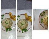 Foto del paso 6 de la receta: ARROZ DE VERDURAS, con FRIJOL DE CABECITA NEGRA, con leche de COCO