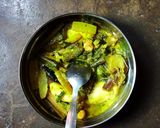 শুক্তো(shukto recipe in bengali) রেসিপির ধাপ 4 ছবি