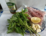 Foto langkah ke 1 dari resep Grilled Fish Steak / Steak Ikan Panggang.