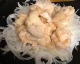 Chicken and Onion salad recipe step 5 photo