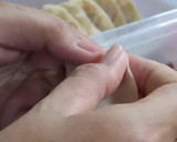 Foto langkah ke 3 dari resep Chicken and Veggie GYOZA.