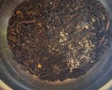 Foto langkah ke 1 dari resep Roasted Milk Tea.