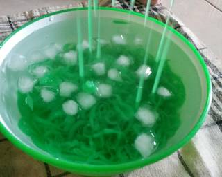 Day 4. Es Cendol Serut #BikinRamadanBerkesan - Step 5