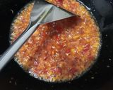 Foto langkah ke 4 dari resep Ikan Kakap Cilli Merah.