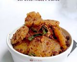 Foto langkah ke 6 dari resep Cipeng nasi pedas.