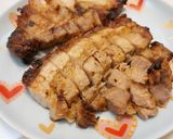 日式美乃滋味噌烤豬五花的食譜步驟3照片