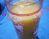 Foto langkah ke 3 dari resep Juice mango.