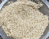 Foto del paso 4 de la receta: 🫓 Tortillas de quinoa - Rapiditas saludables - 3 ingredientes 🫓