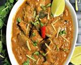 Ginger Mutton Angara recipe step 6 photo