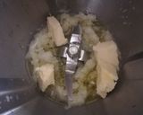 Foto del paso 1 de la receta: Croquetas de jamón con sofrito de cebolla en Mambo