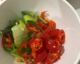 Foto langkah ke 1 dari resep Mie burung dara pipih special & simple.