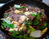 Foto langkah ke 6 dari resep Tumis Sapi ala Taiwan.