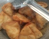 સમોસા (Samosa Recipe In Gujarati) રેસીપી સ્ટેપ4ફોટો