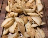 Awesome potato wedgies recipe step 6 photo