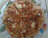 Foto langkah ke 4 dari resep Pizza roti tawar.
