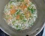 Foto langkah ke 3 dari resep Omelete sayur simple.