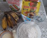 Foto langkah ke 1 dari resep Lempeng Pisang Khas Banjar.